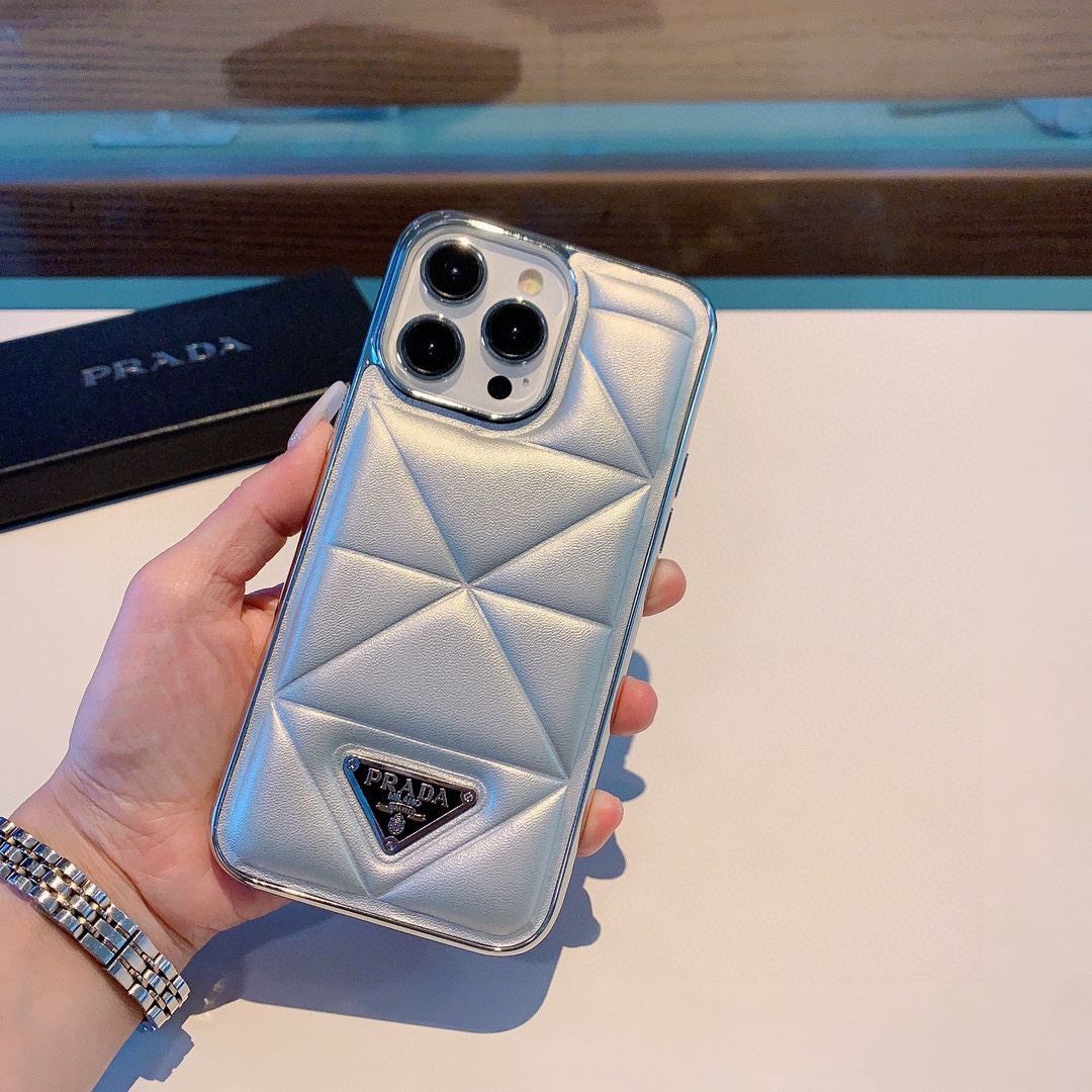 Prada Mobile Cases